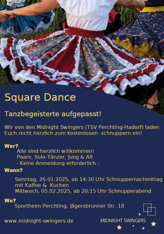 schnupperflyer