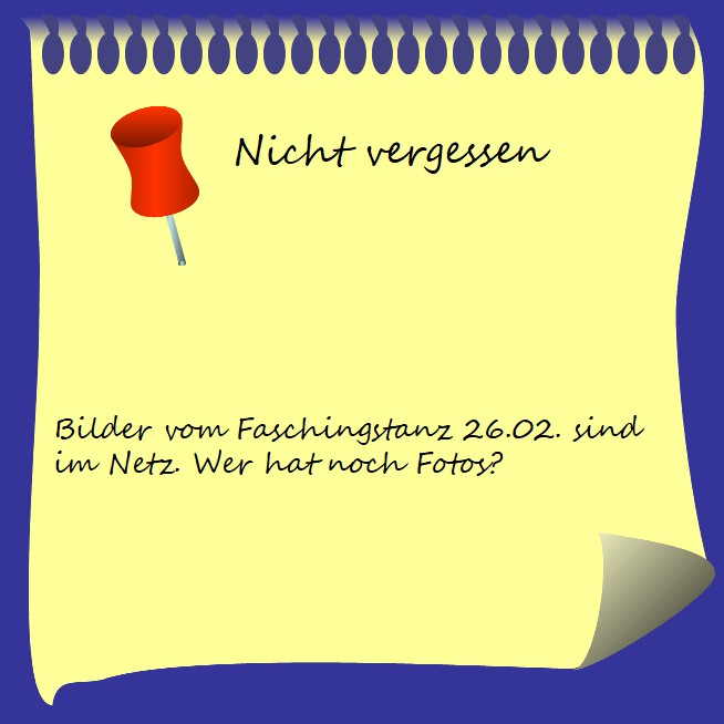 Notizzettel